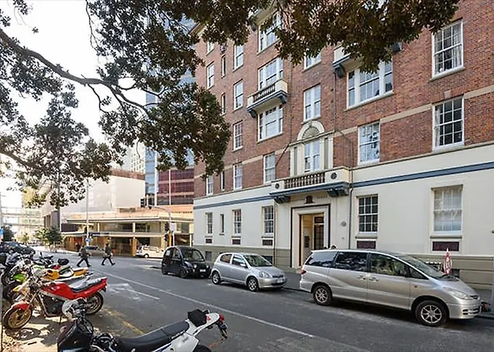 Character City Apartment Auckland che accetta animali