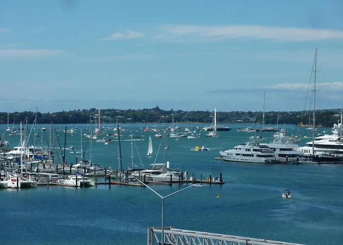 Villa Million Dollar View Auckland privato
