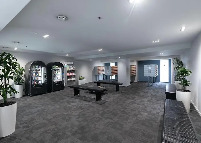 2Br Apartment W/ Balcony, Gym And Parking Access! Auckland che accetta animali